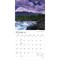 BrownTrout; Moonstruck | 2027 12 x 24 Inch (Hanging) Monthly Square Wall Calendar | Foil Stamped Cover | Plastic-Free; Category:Wall Calendars; Image:4
